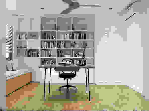 Công ty TNHH Tư vấn thiết kế xây dựng An Khoa Study/office