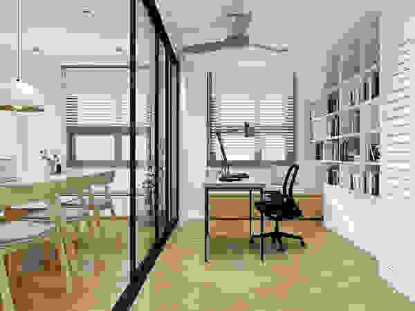 Công ty TNHH Tư vấn thiết kế xây dựng An Khoa Study/office
