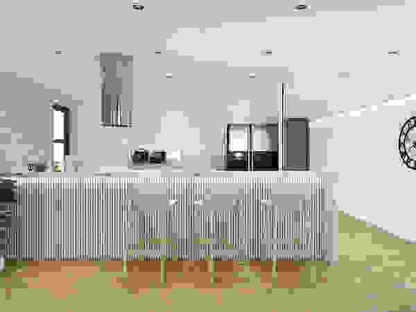 Công ty TNHH Tư vấn thiết kế xây dựng An Khoa Living room