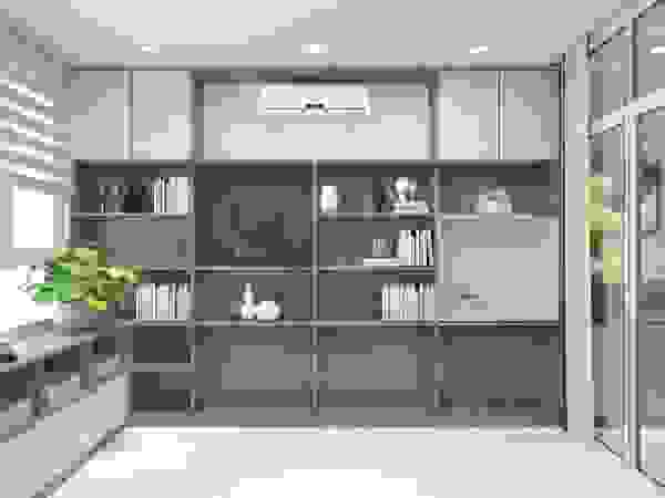 Công ty TNHH Tư vấn thiết kế xây dựng An Khoa Modern Study Room and Home Office