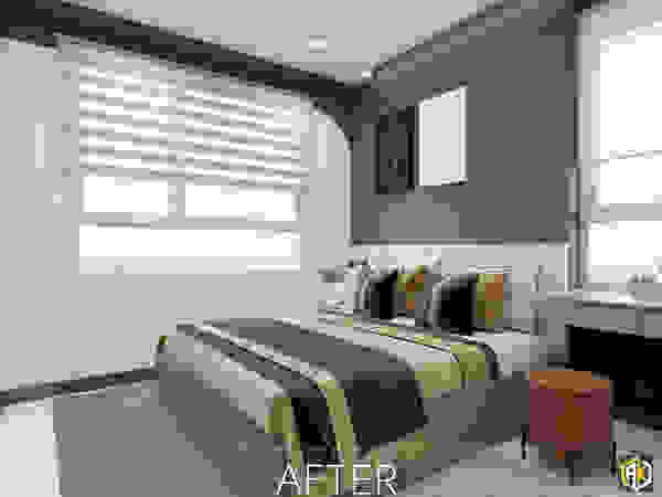 Công ty TNHH Tư vấn thiết kế xây dựng An Khoa Modern Bedroom