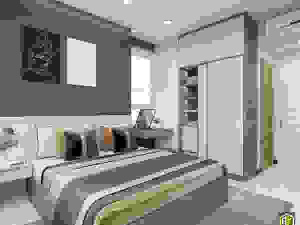Công ty TNHH Tư vấn thiết kế xây dựng An Khoa Modern Bedroom
