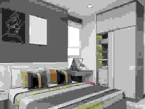 Công ty TNHH Tư vấn thiết kế xây dựng An Khoa Modern Bedroom
