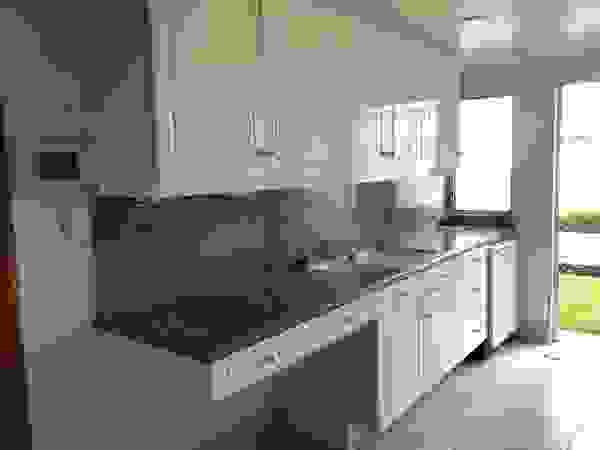 Unio Studio Dapur built in