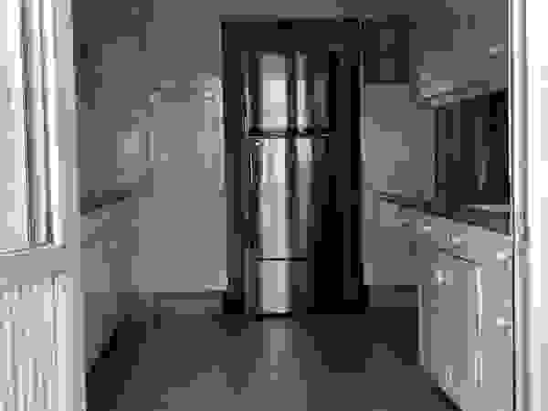 Unio Studio Dapur built in
