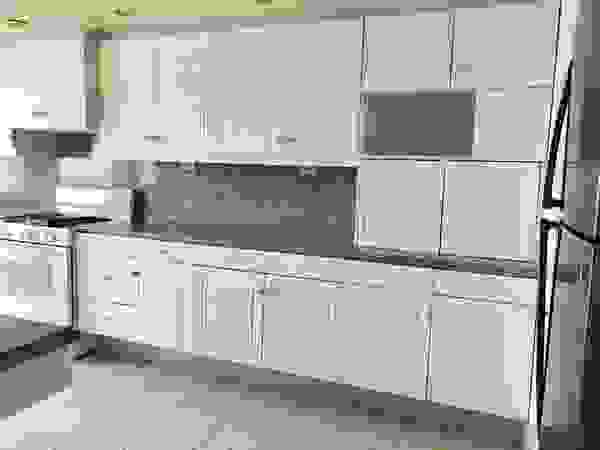 Unio Studio Dapur built in