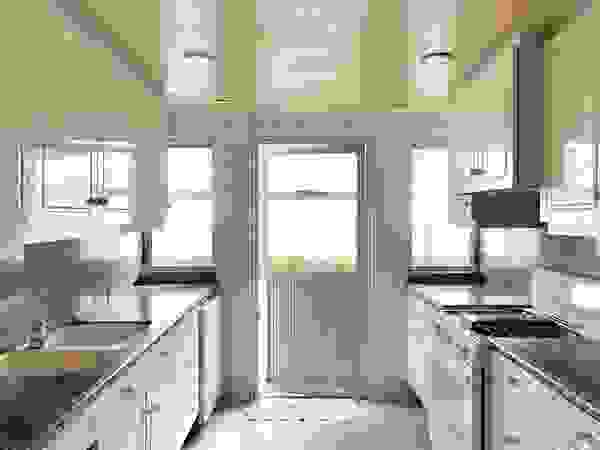 Unio Studio Dapur built in