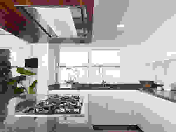 Unio Studio Dapur built in
