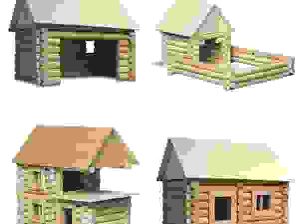 ONLYWOOD Nursery/kid's roomToys Wood