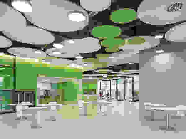 Sehw Architektur Gastronomy