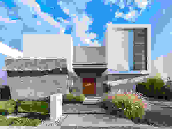 SANTIAGO PARDO ARQUITECTO Modern Houses