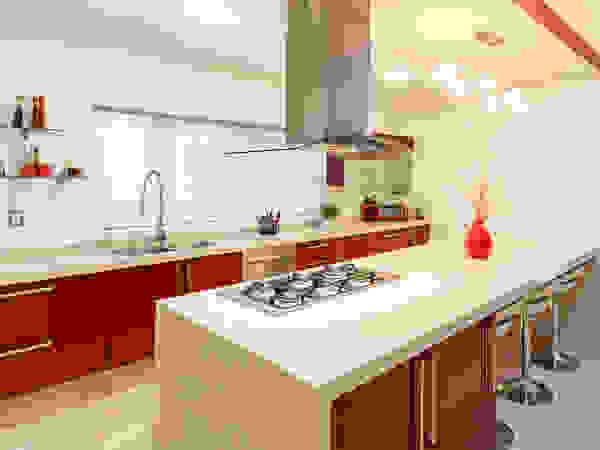 SANTIAGO PARDO ARQUITECTO Modern Kitchen