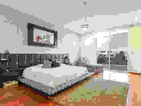 SANTIAGO PARDO ARQUITECTO Modern Bedroom
