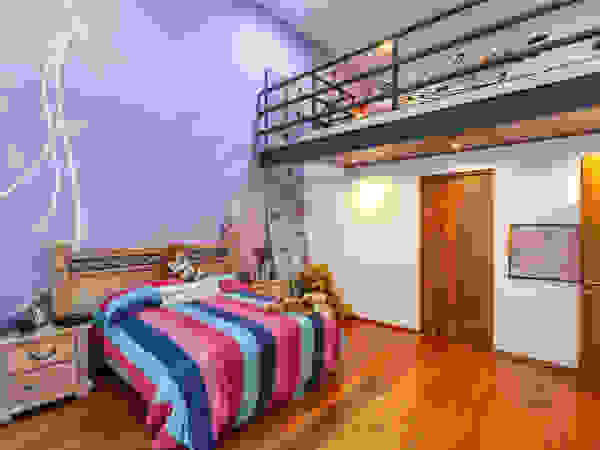 SANTIAGO PARDO ARQUITECTO Teen bedroom