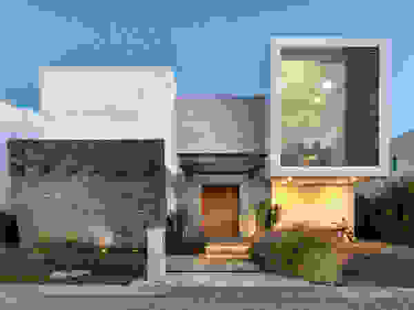 SANTIAGO PARDO ARQUITECTO Single family home