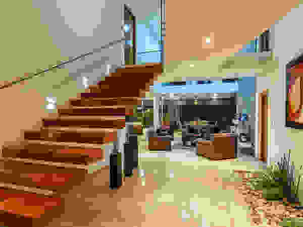 SANTIAGO PARDO ARQUITECTO Stairs