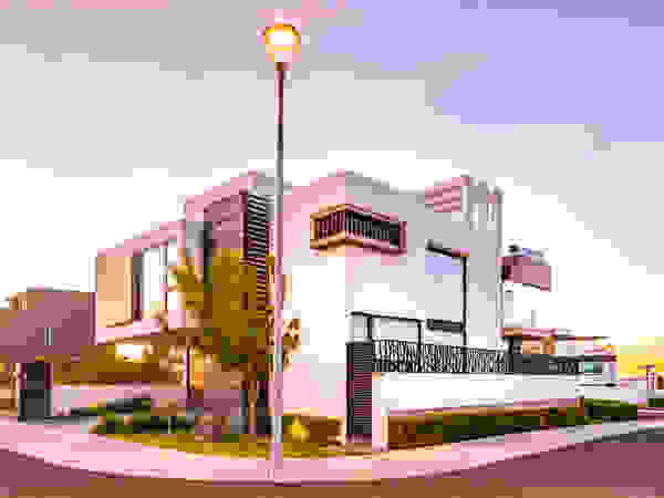 SANTIAGO PARDO ARQUITECTO Single family home