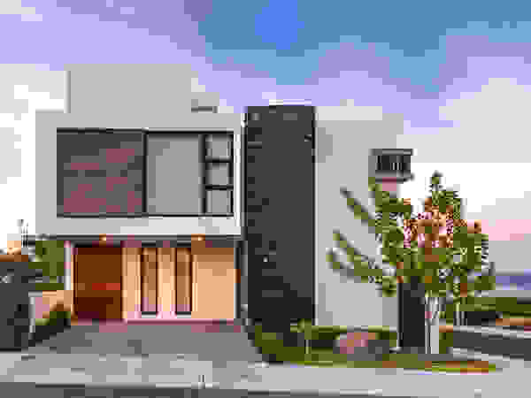 SANTIAGO PARDO ARQUITECTO Single family home