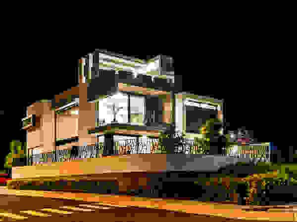 SANTIAGO PARDO ARQUITECTO Single family home