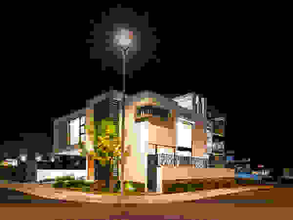 SANTIAGO PARDO ARQUITECTO Modern Houses