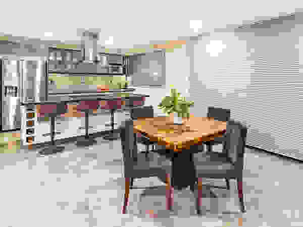 SANTIAGO PARDO ARQUITECTO Built-in kitchens