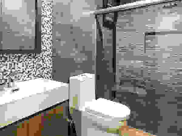 SANTIAGO PARDO ARQUITECTO Modern Bathroom