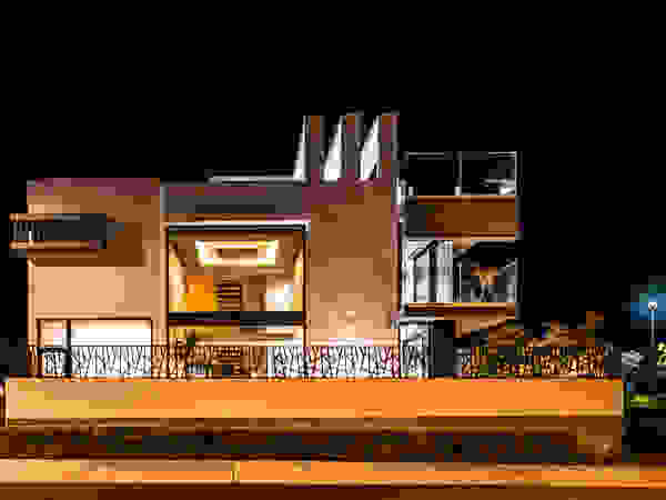 SANTIAGO PARDO ARQUITECTO Single family home
