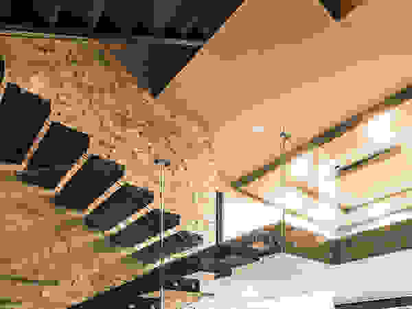 SANTIAGO PARDO ARQUITECTO Stairs