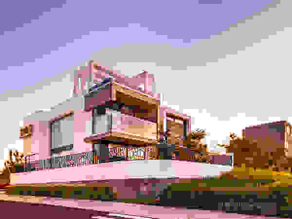 SANTIAGO PARDO ARQUITECTO Single family home
