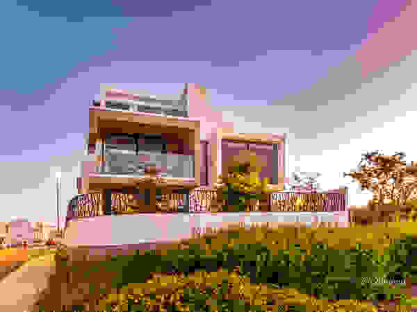 SANTIAGO PARDO ARQUITECTO Modern Houses