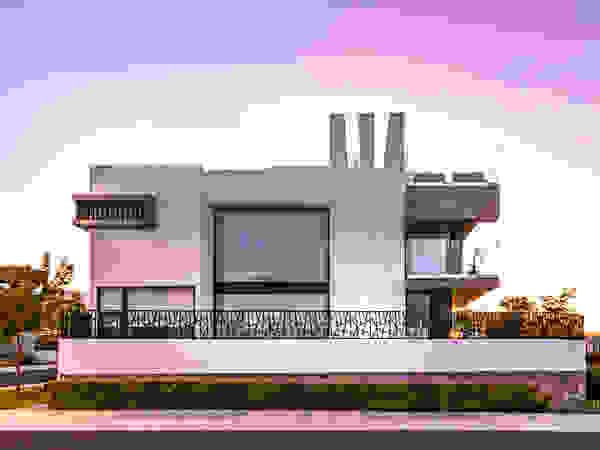 SANTIAGO PARDO ARQUITECTO Single family home