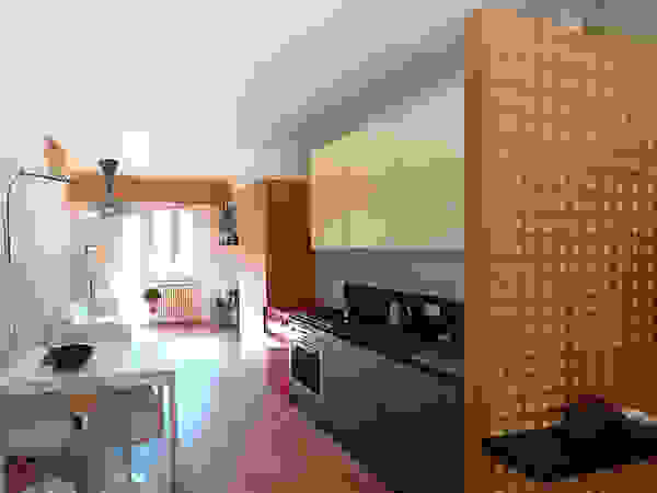 labzona Eclectic style kitchen