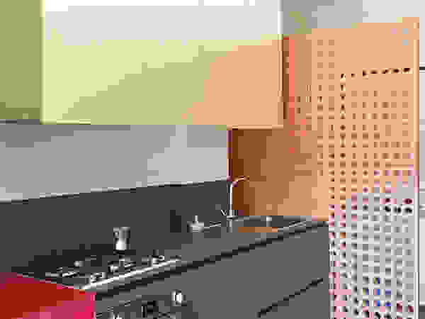 labzona Eclectic style kitchen
