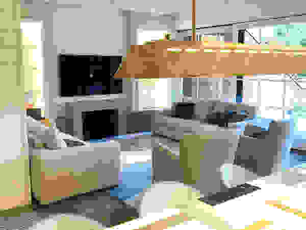 Andrea Rossini Architetto Scandinavian style dining room
