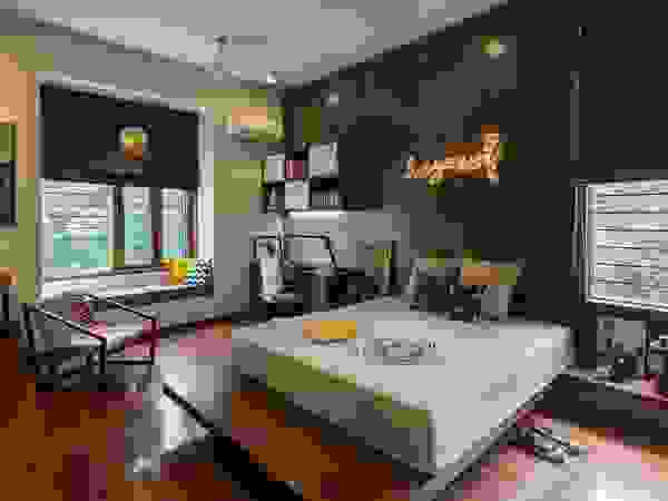 studio XS Modern Bedroom