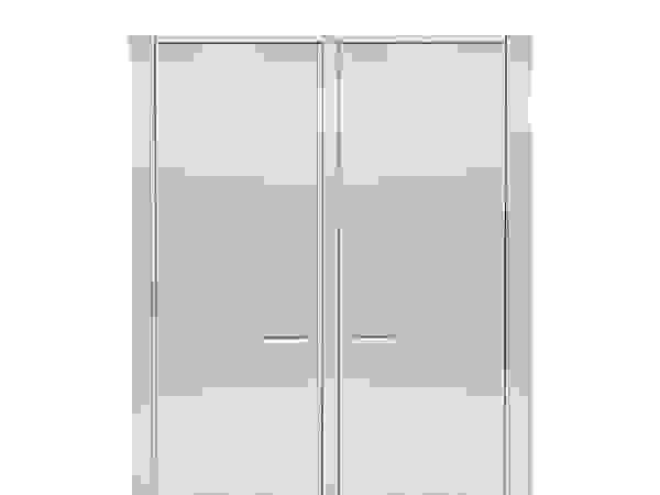 Lgtek cucine in acciaio inox CozinhaArrumação e despensas Metal