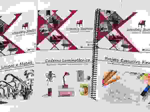 Wendely Barbosa - Designer de Interiores