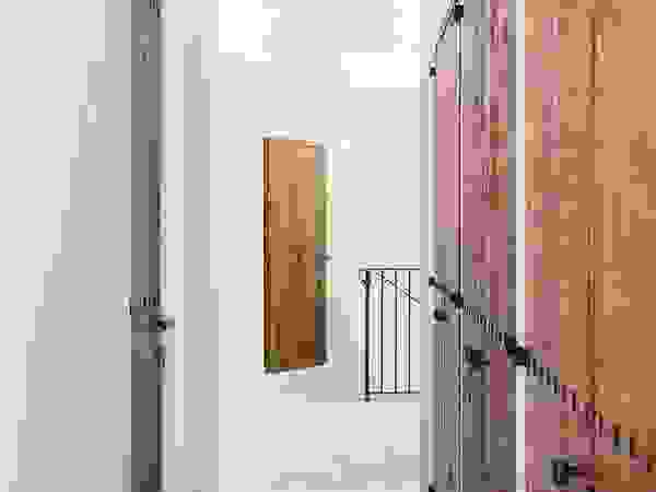 Bloomint design Mediterranean style corridor, hallway and stairs