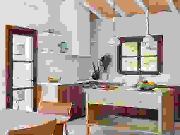 Bloomint design Mediterranean style kitchen
