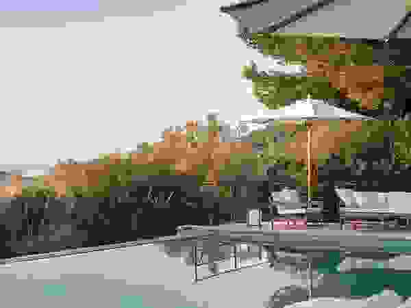 Bloomint design Mediterranean style pool