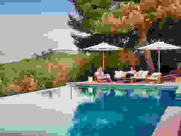 Bloomint design Mediterranean style pool