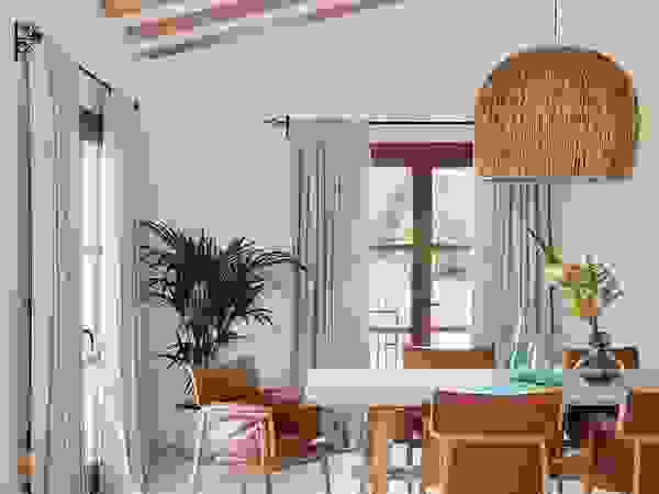 Bloomint design Mediterranean style dining room