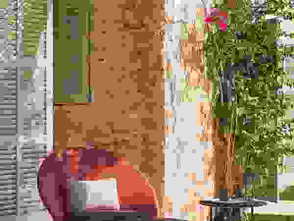 Bloomint design Mediterranean style balcony, veranda & terrace