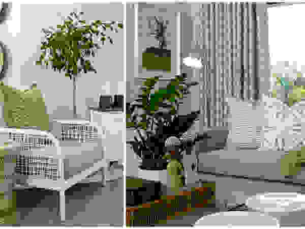 Joseph Avnon Interiors Classic style living room