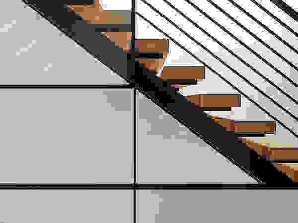 KUBE architecture Сходи