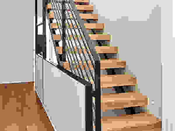 KUBE architecture Сходи