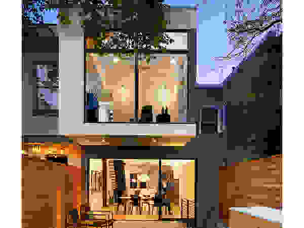 KUBE architecture Будинки