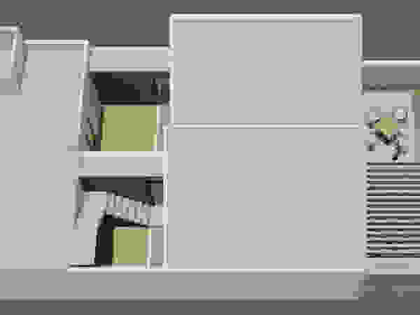 Arquitecto Rafael Viana Balbi - CDMX + Rio de Janeiro Small houses Bricks White