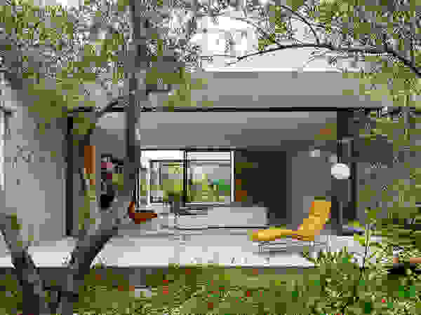 ÁBATON Arquitectura Mediterranean style garden
