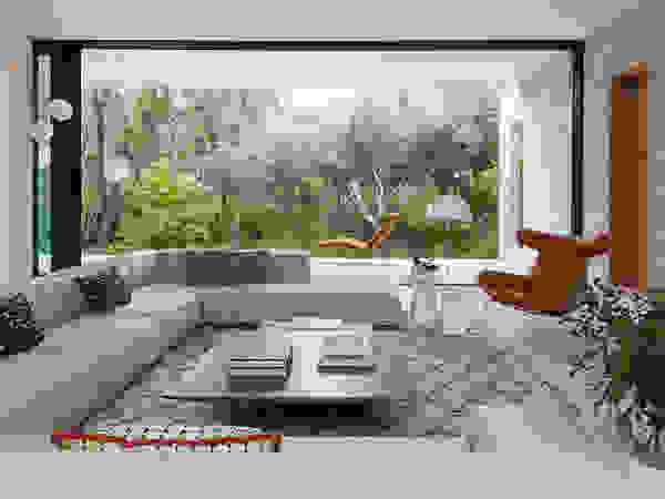 ÁBATON Arquitectura Living room